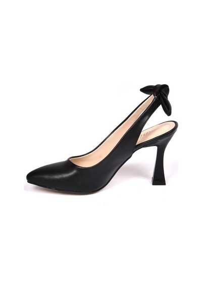 Papuçcity Blnr 02090 9 Cm Topuklu Kadın Stiletto Ayakkabı  (539507679)
