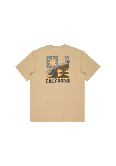 Billabong Bıllabong Good Tımes Ss Erkek Tişört Ebyzt00578-tgw0 Sarı