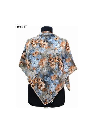 Shawl Secret Eşarp Shawl Secret Soft Pamuk Eşarp 294-117 Çok Renkli
