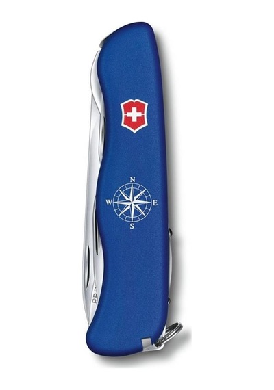 Victorinox 0.8593.2w Skipper Kamp Çakı Çok Renkli