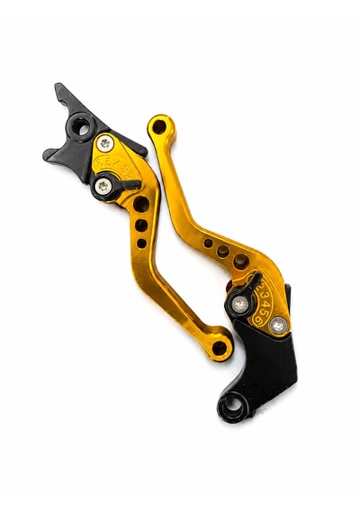 Ayarlanabilir Spor Manet Cbr125-cbr250-cbr250 R-cbf150 Sarı