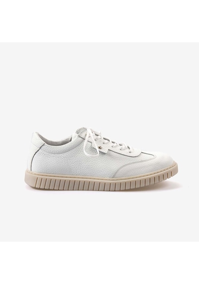 Kemal Tanca Erkek Spor & Sneaker Ayakkabı 22233 Beyaz