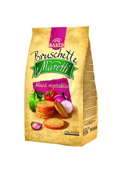 Maretti Bruschette Vegatables 70 G