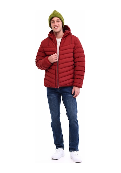Kinetix Ml Dses 1kx-dıscot-08 5pr Bordo Erkek Mont 000000000102031346 Bordo