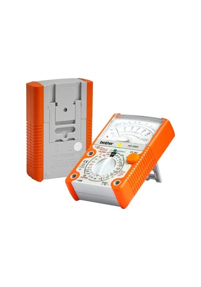 Hubrendy Sh Powermaster Pm-15902 Analog Multimetre Ölçü Aleti
