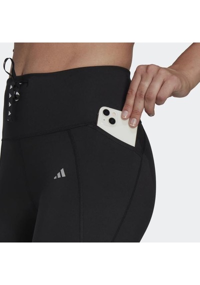 Adidas Kadın Tayt Run Essentials 1/1 Siyah