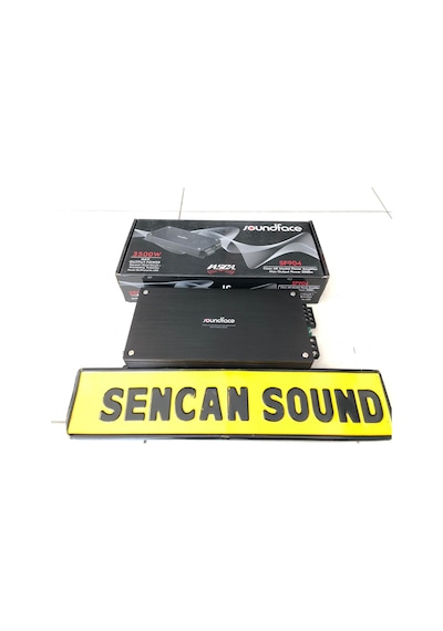 Soundface - 4Kanal Sf904 - Sencan Sound
