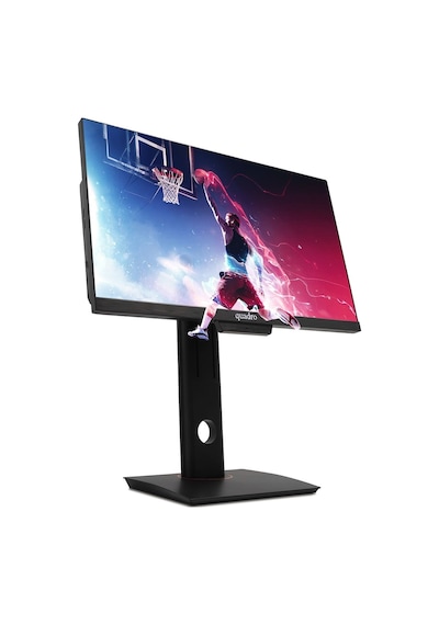 Quadro Shift H4124-14825 i5-10400 8 GB 256 GB SSD 23.8" Free Dos AIO Masaüstü Bilgisayar
