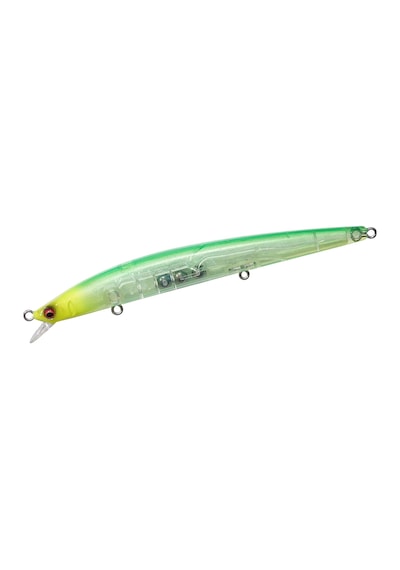 Megabass Cookai Slim 120f 12.2cm 12gr Maket Balık Glx Candy Red Head