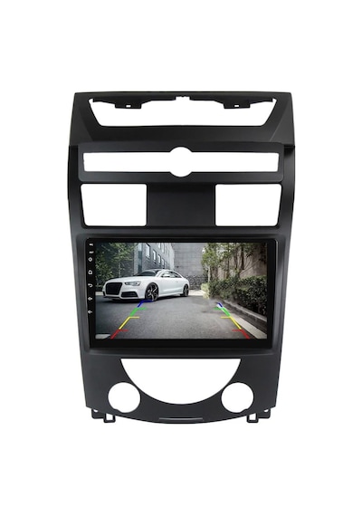 Ssangyong Rexton Android Multimedya Sistemi 4-64 Clarion 2008-2013 9"