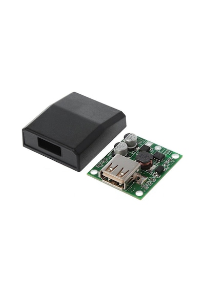 Solar Panel Usb Şarj Devresi 5V   2A
