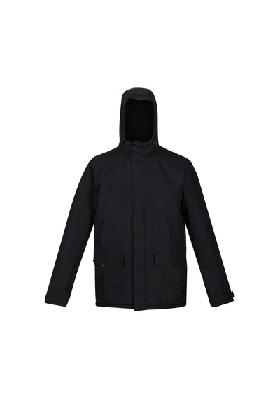 Regatta Sterlings III Erkek Parka-SİYAH