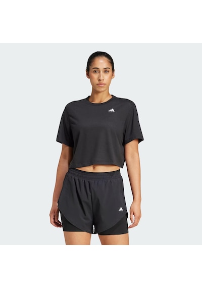 Adidas Train Essentials Boxy Workout Kadın Tişört C-adıjc9555b30a00 Siyah