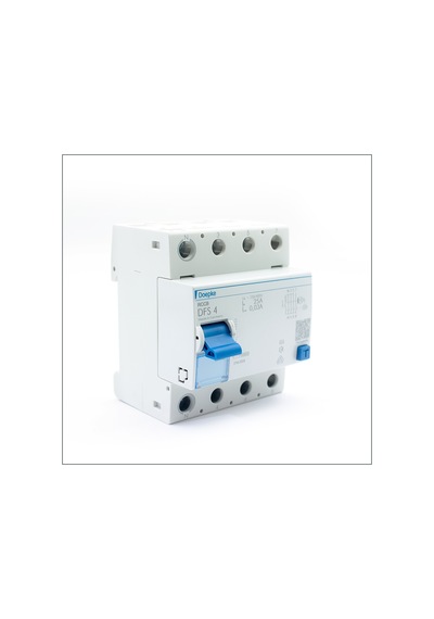 Doepke 4x25a Rccb 0.03a A Tipi