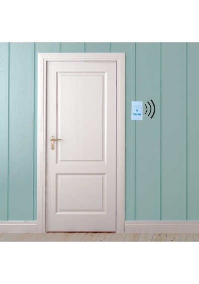 Buffer Wireless Bağlantılı Ev, Ofis, Daire Veya Bahçe Kapıları İ
