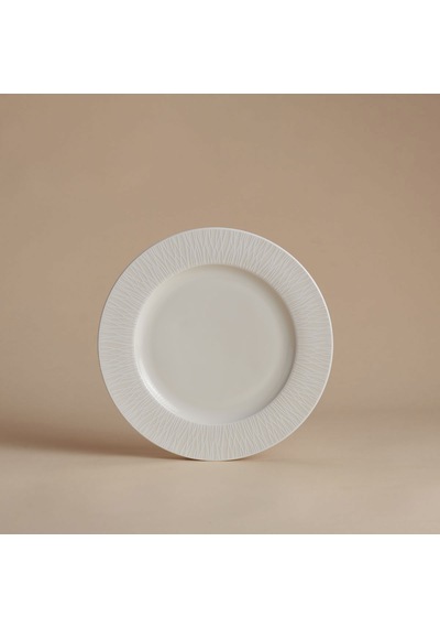 Korkmaz A8327 Perla 53parça Yemek Takımı Beyaz