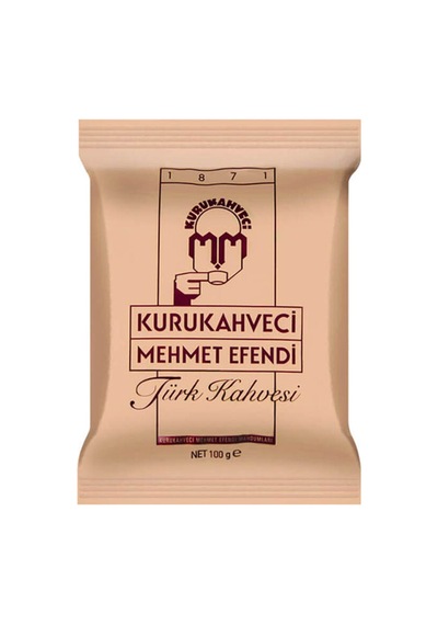 Kurukahveci 100 G 2'li Türk Kahvesi