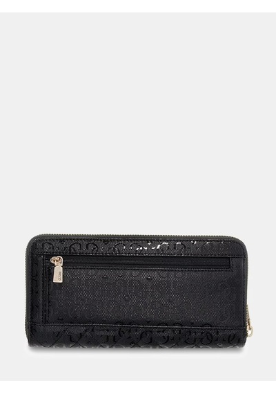 Guess Isemay 4g Maxi Kadın Cüzdan Swgg9628146 Siyah
