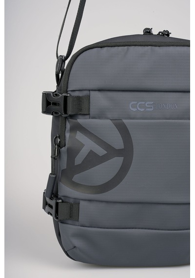 Ççs Unisex Çapraz Çanta Ccs31540 GRİ