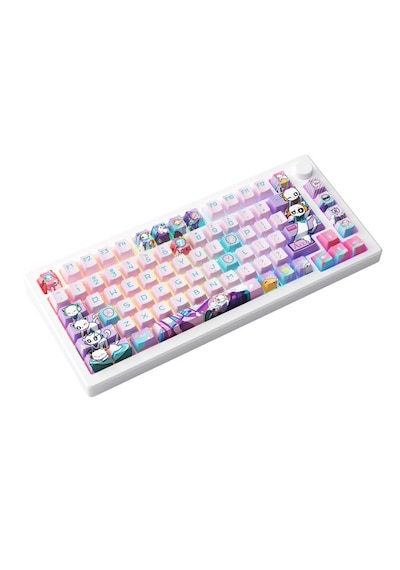 Akko MOD 007B PC 7th Anniversary RGB Kablosuz Hotswap Mekanik Gaming Klavye