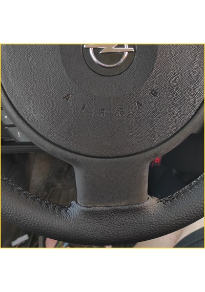 Opel Corsa C Kasa Araca Özel Direksiyon Kılıfı