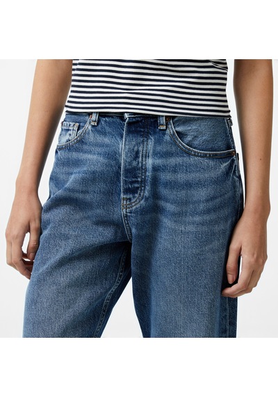 Tommy Hilfiger Kadın Mavi Jean-ww0ww40646