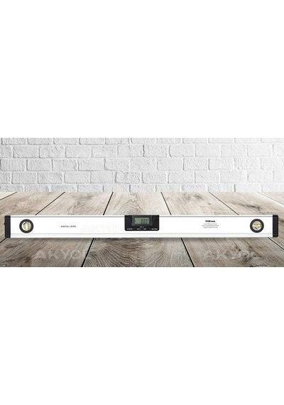 Loyka 5419-1000d Dijital Su Terazisi Çizgi Lazerli 100cm