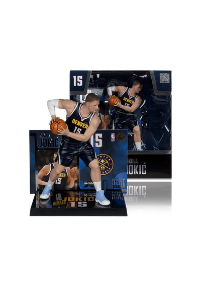 Mcfarlane Toys Nba Nikola Jokic 18 Cm Figür Denver Nuggets