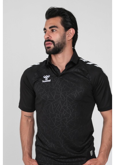 Hummel Dream Kamp Tişört Siyah