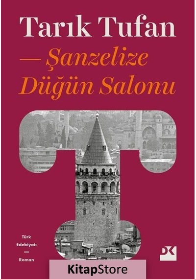 Şanzelize Düğün Salonu / Tarık Tufan