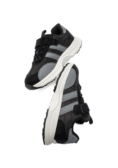 Pepino 26-2341 Siyah Füme Çocuk Sneakers Siyah - Füme