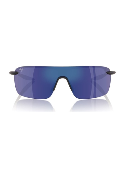 Maui Jim Mj0680s 00302 99 Polarize Güneş Gözlüğü Siyah