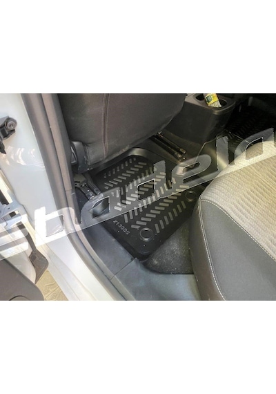 2011 Fiat Albea Havuzlu Paspas Araca Özel Badela Marka