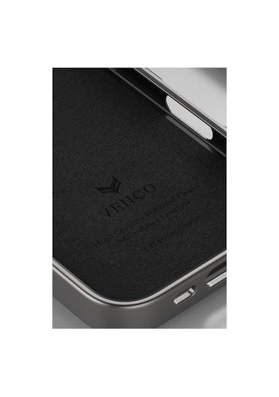 Venco Apple İphone 16 Viper Kapak - Kahverengi Çok Renkli