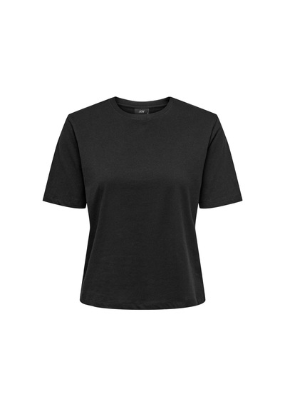 Only Jdyrex S/s Top Jrs Siyah Kadın T-shirt 15344612 Siyah