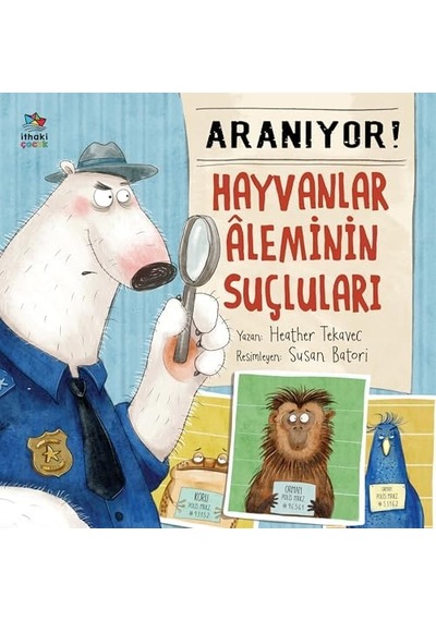 Aranıyor Hayvanlar Aleminin Suçluları