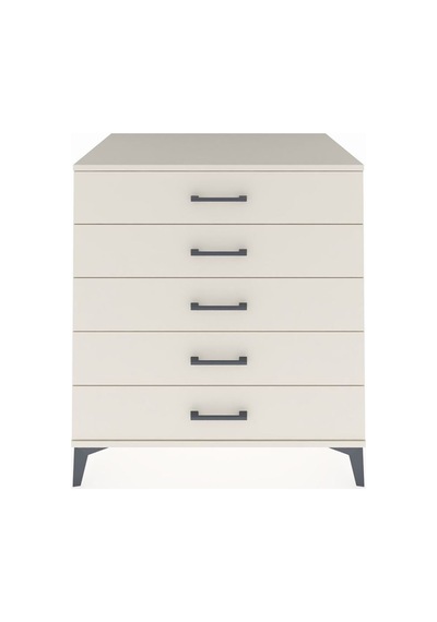 Kronos Şifonyer 5 Çekmeceli 88x59x96 Aytaşı-aytaşı Aytaşı