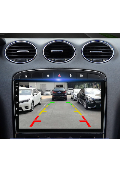 Exvol Peugeot 308-408 Android Multimedya 2gb-32gb Carplay 9 İnc Exvol Peugeot 308-408 Android Multimedya 2gb-32gb Carplay 9 İnc