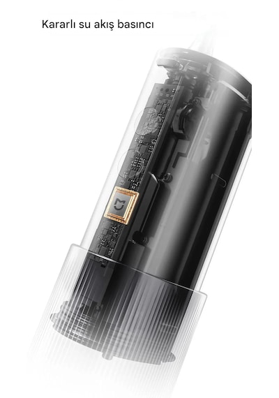 Xiaomi Mijia F400 Şarjlı Ağız Duşu Ve Diş Temizleme Cihazı - Yeni Teknoloji Cloud Sensing İle Hassas Diş Eti Bakımı - 100 Gün Şarj Süresi - Ipx7 Su Geçirmez - Diş Teli Uyumlu