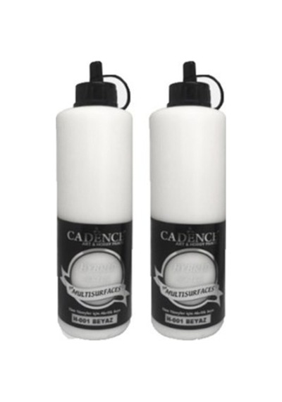Hybrid Multisurface Boya Beyaz 1 Litre Hh-001 (537001246)