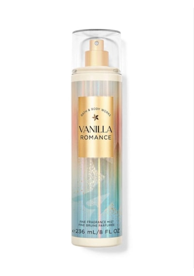 Bath & Body Works Vanilla Romance Vücut Spreyi 236 ML