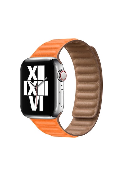 Watch 42mm Uyumlu Krd-34 Deri Mkst Kordon-siyah