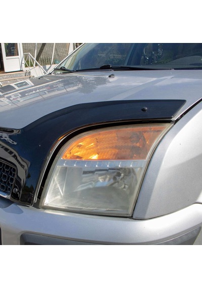 Eurocap Ford Fusion Ön Kaput Koruyucu Rüzgarlık 3Mm Abs 02-201