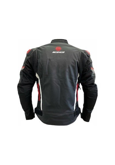 Scoyco Jk 153 Full Korumalı Motosiklet Montu