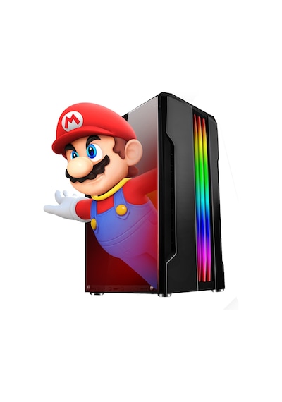 Ramtech Gaming RG505-001 R5-5500 16 GB 256 GB SSD 4 GB GT740 Dos Masaüstü Bilgisayar