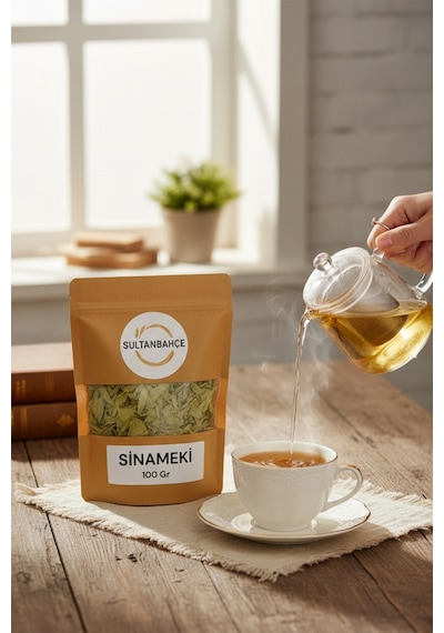 Sinameki 100 Gr Sinameki Çayı Doğal Sinameki Bitki Çayı