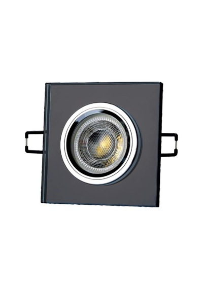 Ct-6647 Yeşim Cam Spot(Gu10)(Ampulsuz-12Adet) Cata