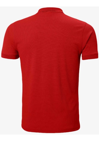 Helly Hansen Drıftlıne Polo Red Erkek T-shirt 50584-162 Kırmızı