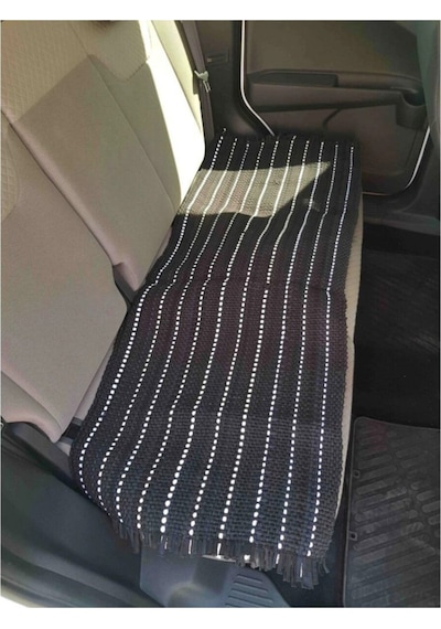 Rich Terletmez Oto Kilim Ön 2 Pilot Ve Arka Koltuk Serme 3 Lü Takım Pamuk
