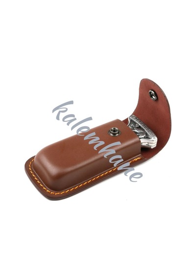 İsme Özel Kamp Outdoor Baba Çakı Ahşap Gövde Khçkc90008021 Siyah